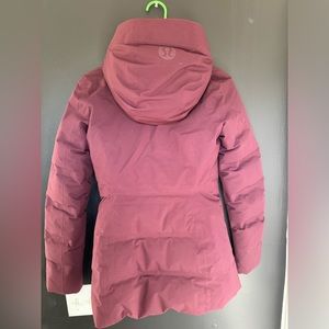 LULULEMON STREET SLEET PUFFER